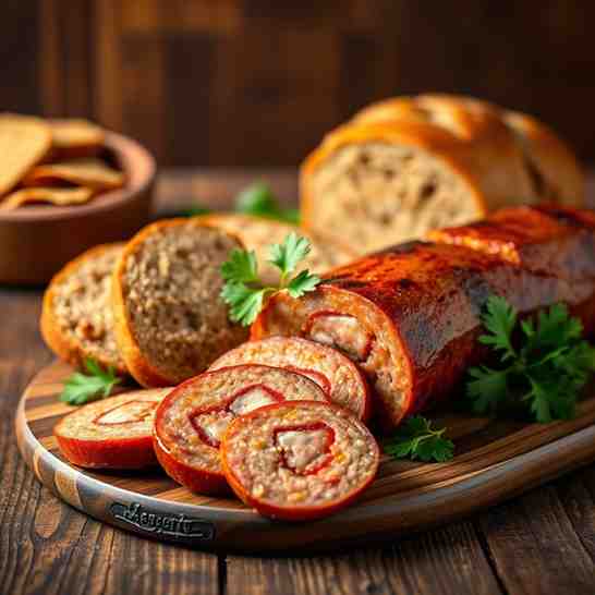 Homemade German Smoked Sausage - Make Speckwurst